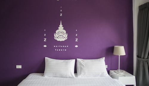 Private Room (Double bed) With Shared Bathroom For 2 Persons