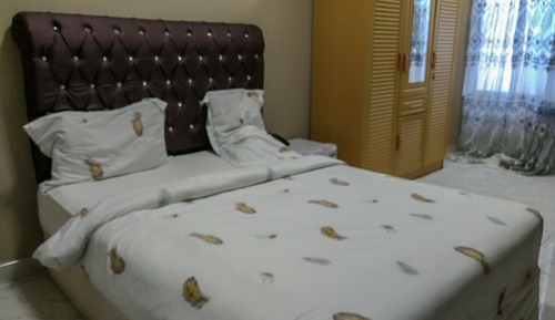 Habitación de lujo doble, 1 cama de matrimonio grande, balcón