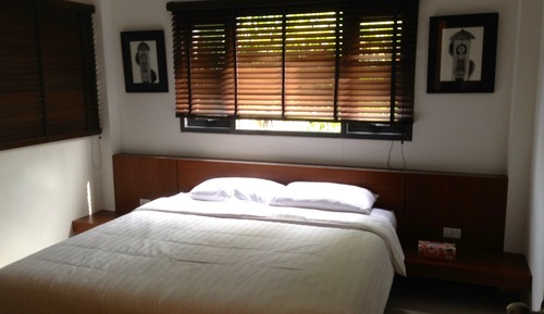 1 Bedroom Suite