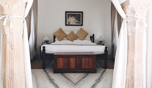 Habitación Deluxe ( (Not in main Castle Building))
