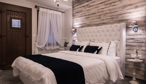 Habitación Deluxe doble (POLYMNIA)