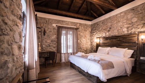 Habitación cuádruple familiar (KALLIOPI)