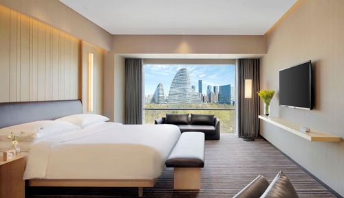 Regency Family Suite King