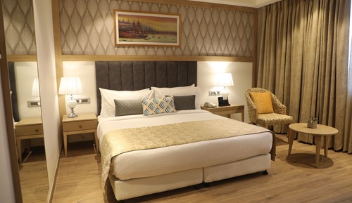 Habitación Club (Fortune Club Room)