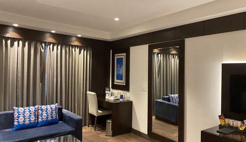 Habitación Premium (Fortune Club Premium Room)