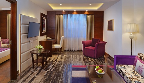 Suite Deluxe (Deluxe Suite)