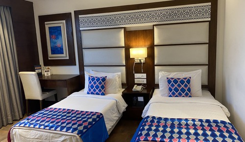 Habitación Premium, 2 camas individuales (Premium Twin Room)