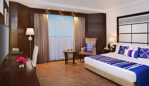 Habitación Premium, 1 cama de matrimonio grande (Premium King Room)