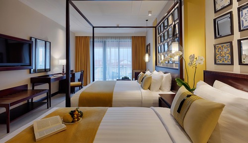 Suite familiar