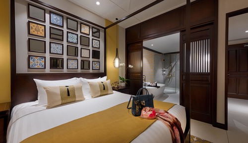 Suite, habitaciones comunicadas (Allegro)