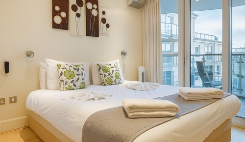 Apartamento Deluxe, 1 habitación