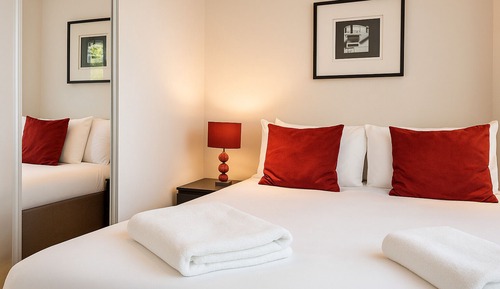 Apartamento, 1 habitación (Manhattan)