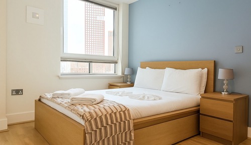Apartamento Deluxe, 2 habitaciones