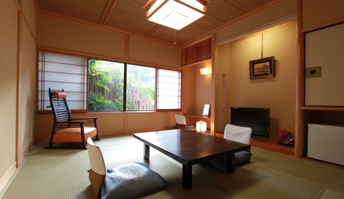 Habitación estándar, no fumadores (Japanese Style, Standard)