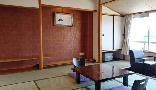 Habitación superior, no fumadores (Japanese-style, Town side)