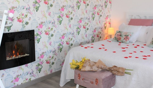 Apartamento Confort, 1 habitación, cocina, vistas a la ciudad