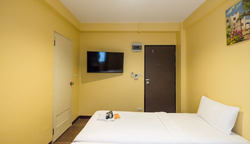 Habitación estándar con 2 camas individuales