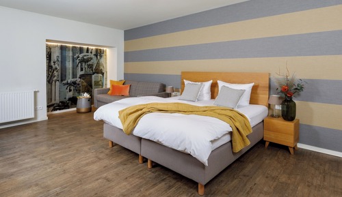 Suite junior (4 Personen)
