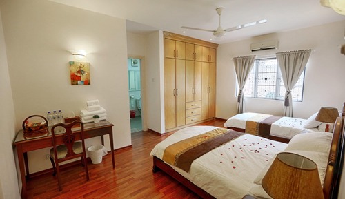 Habitación (Mangosteen)