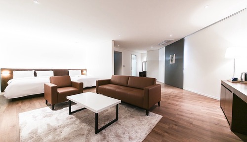 Habitación familiar