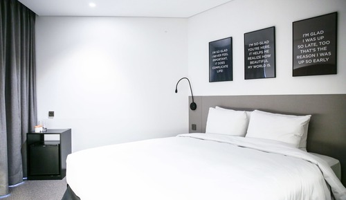 Habitación estándar doble