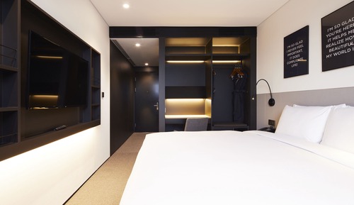 Habitación doble superior