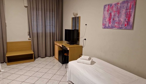 Habitación cuádruple clásica