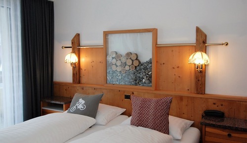 Habitación triple