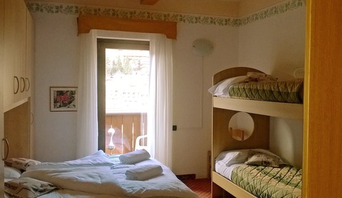 Habitación triple