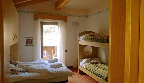 Habitación cuádruple