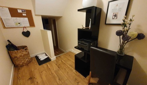 Apartamento, baño privado (AC10)