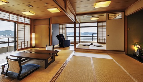 Habitación tradicional, fumadores (Deluxe JPN Style, MANPA CLUB)