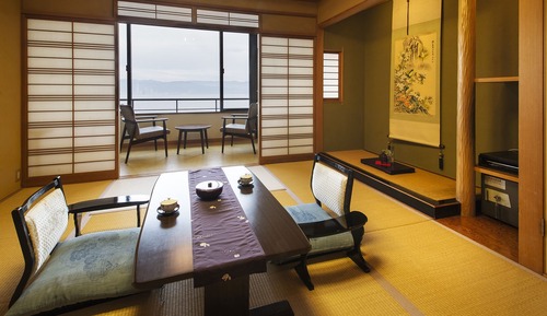 Habitación tradicional, fumadores (Normal JPN Style, MANPA CLUB)