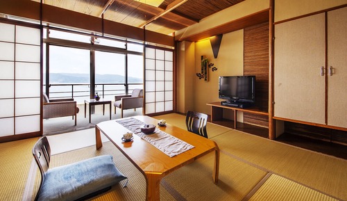 Habitación tradicional, no fumadores (Standard Japanese Style)