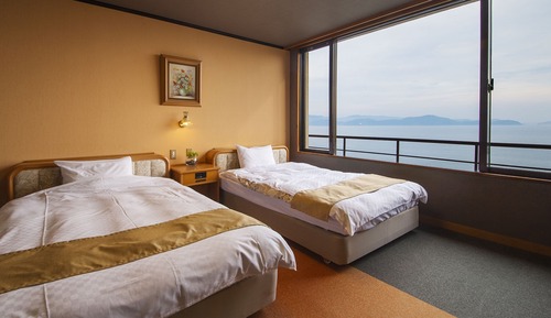 Habitación Deluxe, fumadores (Japanese Western, MANPA CLUB)