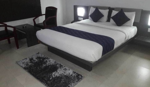 Habitación ejecutiva doble, 1 habitación, accesible para personas con discapacidad