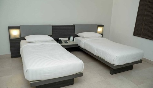 Habitación Deluxe doble, 1 cama doble