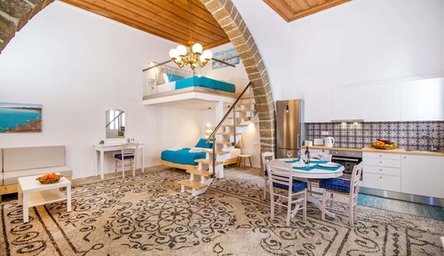 Casa tradicional, 2 habitaciones