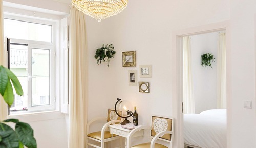 Apartamento (Sapadores)