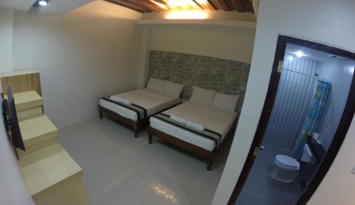 Habitación familiar