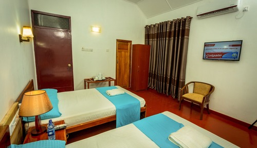 Habitación Deluxe doble