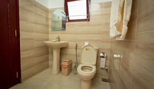 Habitación Deluxe doble, 1 cama de matrimonio