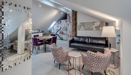 Apartamento Business