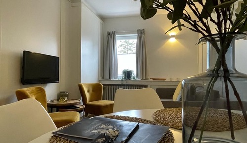 Apartamento Deluxe, 2 habitaciones, vistas a la ciudad