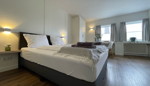Apartamento Deluxe, junto a la montaña