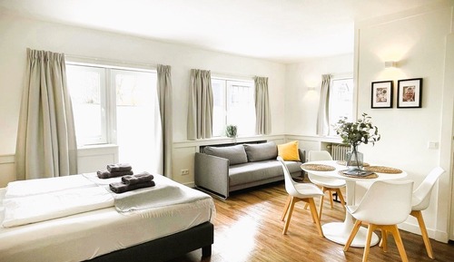 Apartamento Deluxe, balcón, vistas a la montaña