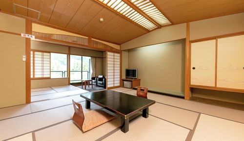 Habitación superior, no fumadores (Japanese-style, Main building)