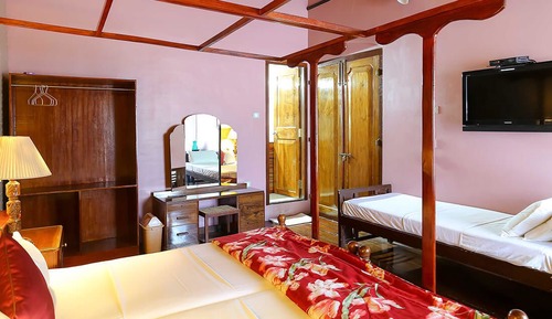 Habitación tradicional doble