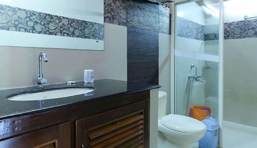 Habitación estándar doble, 1 cama doble