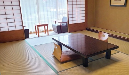 Habitación básica, no fumadores (Japanese-style)